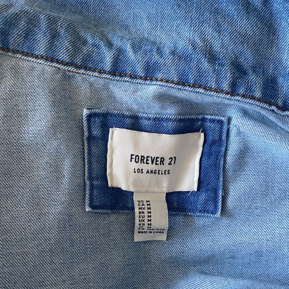 Jean jacket - Picture 3 of 3